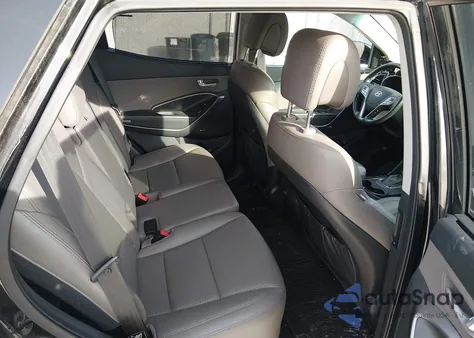 2014 Hyundai Santa Fe Sport 2.4L from USA, damaged, VIN 5XYZUDLB2EG136129